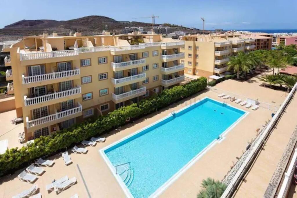 Lovely Primavera Palm Mar Apartman Kültér fotó