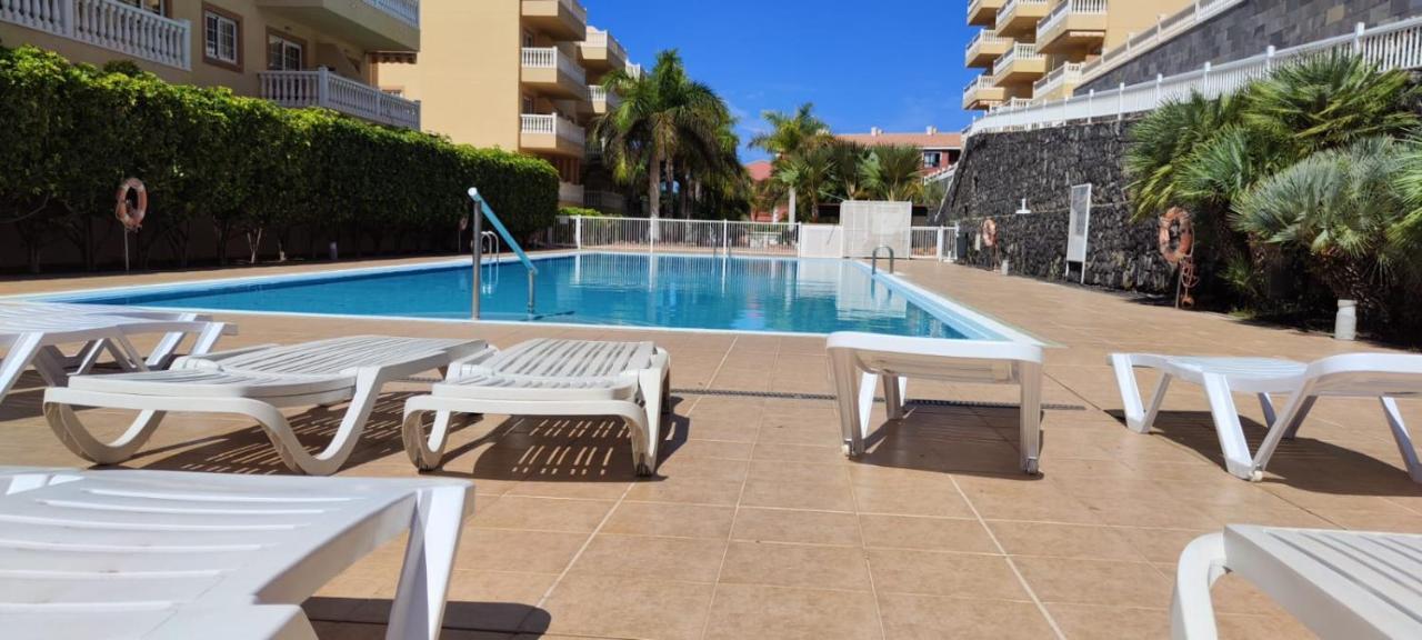 Lovely Primavera Palm Mar Apartman Kültér fotó
