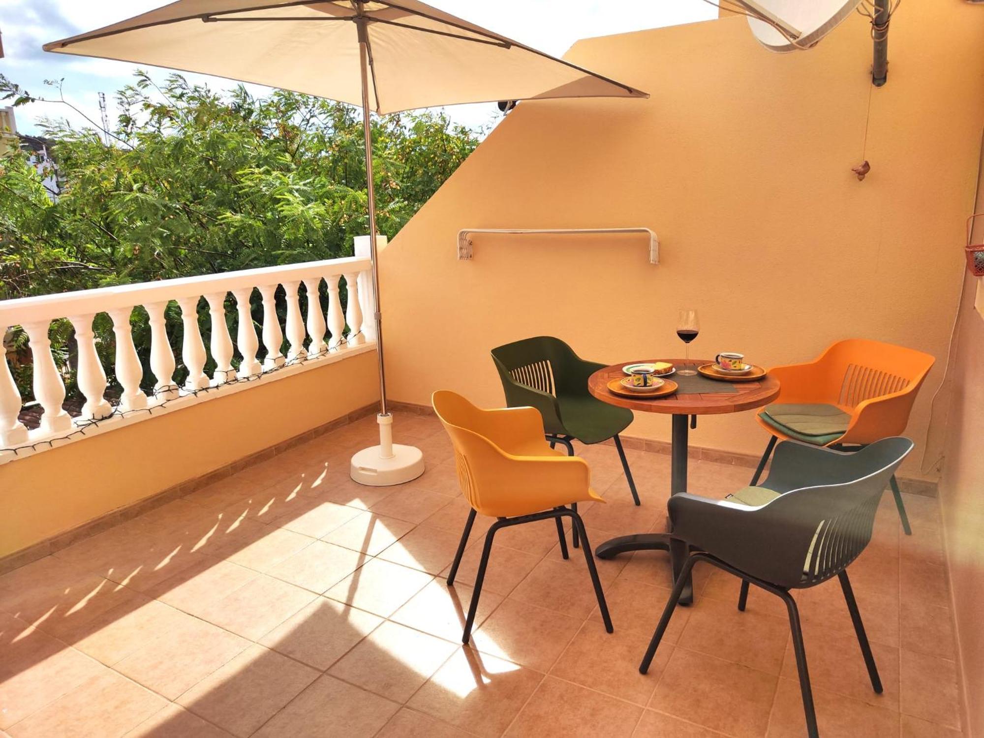 Lovely Primavera Palm Mar Apartman Kültér fotó